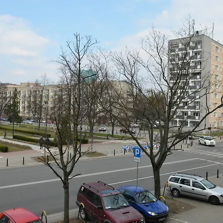 Goodnight Anielewicza 7 Apartment Warsaw
