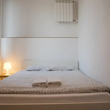 Goodnight Anielewicza 7 Apartment Warsaw