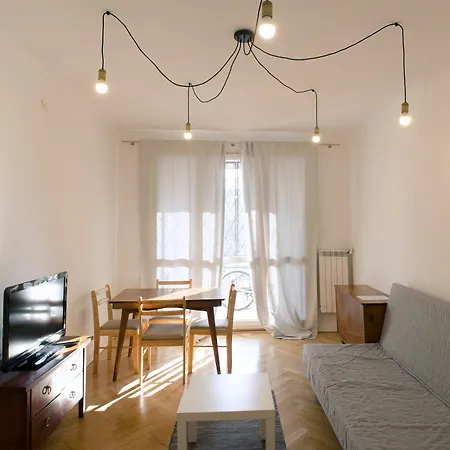 Goodnight Anielewicza 7 Apartment Warsaw
