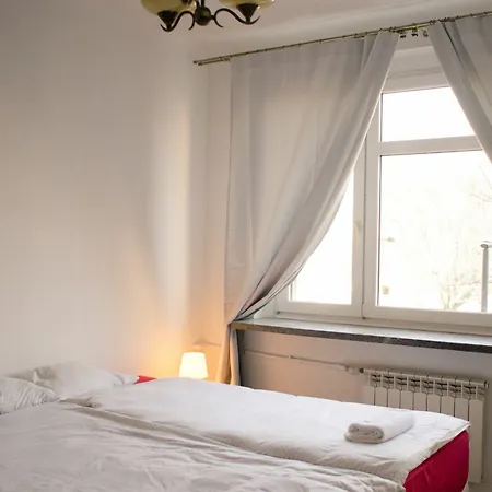Apartment Goodnight Anielewicza 7 Warsaw